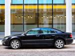 Volkswagen Phaeton V6 TDi 2010 года (UK)
